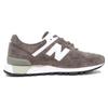 New Balance Nb 576 Dgw Замшевая кожа Повседневные Удобные Минималистичные Универсальные Низкие Кроссовки для образа жизни Женские кроссовки Серый W576DGW