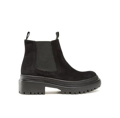 Ботинки челси SA21204G1FTH0000 черные