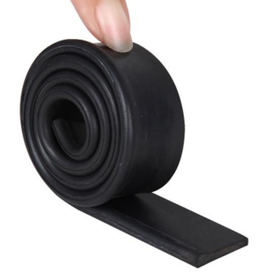 Yousheng Professional Window Squeegee with Rubber Lip Long Handle Bathroom Shower Window Wiper Glass Cleaning Tool