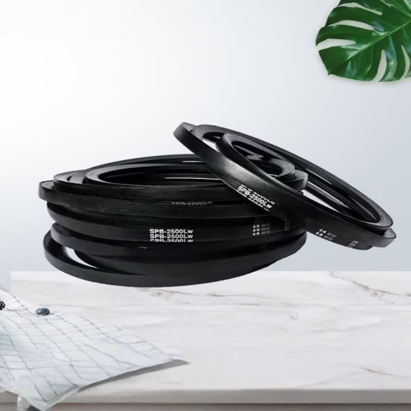 Jingmian Narrow V-Belt Transmission Belt