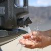 12/13 л Походная канистра для воды Большой емкости Аварийное ведро для воды Герметичный Портативный контейнер для воды Товары для пеших походов на открытом воздухе
