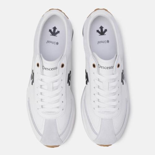 [Descente] Cron Racer White SR113LCR12_WHT0