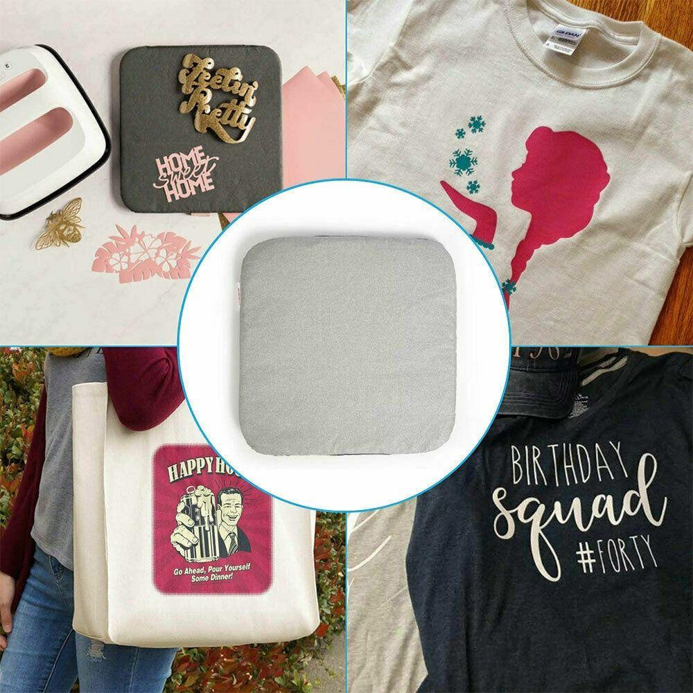 High Temperature Resistant Heat Press Mat HTV Craft Ironing Pad  Quilting