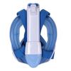 Full Face Anti-Fog HD Snorkel Mask Dry Top Diving Goggles Adults