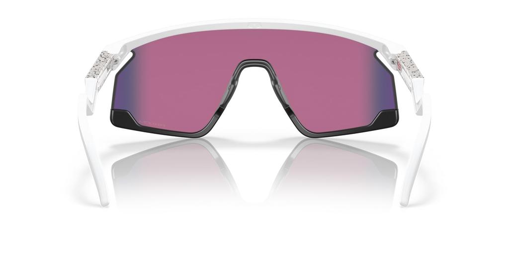 Oakley Солнцезащитные очки OO9280 BXTR Матовый белый Дорожные 39, Оправа/Линза Prizm,
