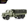 3D Сборная модель российского военного грузовика КрАЗ-260Б, масштаб 1/72 | Пазл-игрушка для мальчиков, сделай сам | Коллекционная модель, декор для стола, подарок