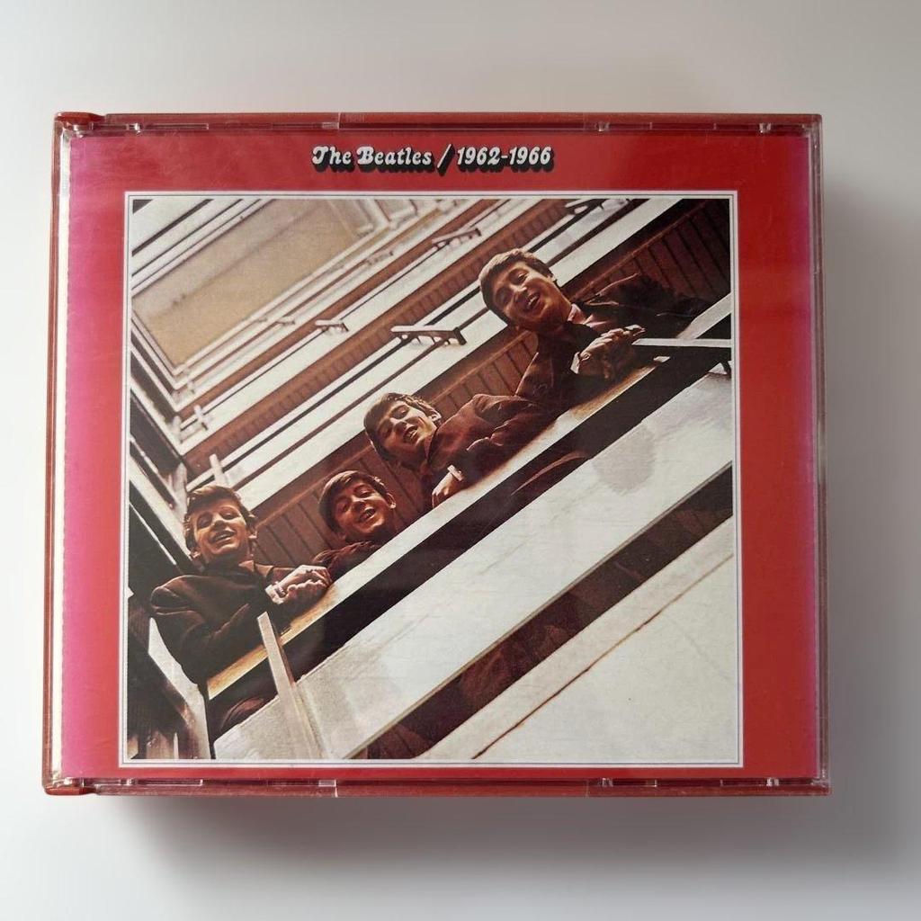 Used The Beatles / 1962-1966 CD