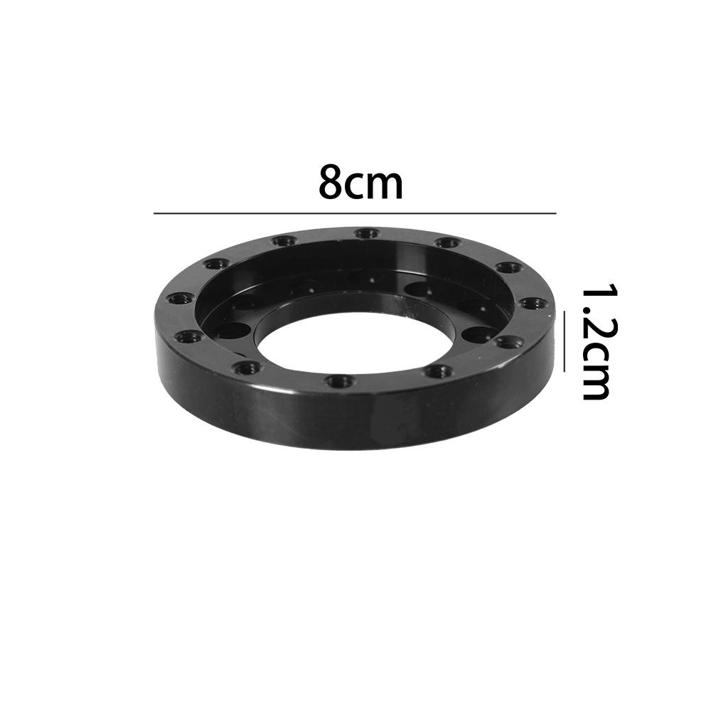 70mm Steering Wheel Hub Adapter Plate for Logitech G25 G27 G920