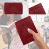 Credit Card Passport Cover Passport Protective Holder Passport Card Case Travel Accessories