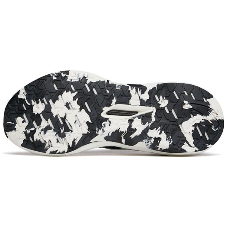 Anta Comfort Versatile Cushioning Non-Slip Lightweight Low-Top Running Shoes Men Sneakers 112215586-11