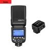 Вспышка Godox V860III для горячего башмака