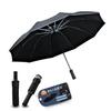 Folding Umbrella by Domestic Testing Large Water Folding Umbrella for Automatic Opening and Rainy Season for Both Sunny and Rainy UV UV for Men and