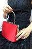 Women's Stylish and Useful Evening Dress Bag Women's Satin Black Evening Dress Clutch Portfolio Ladies Bag