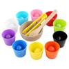 ten-color balls and cups 60-0.3