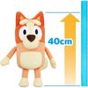 Takara Tomy Bluey Bingo Plush Toy Approximately 40cm Height Soft Stuffed Animal