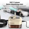 Handheld Multi-surface Steam Cleaner with 6pcs Accessories Touch Screen 6 Levels Adjustable