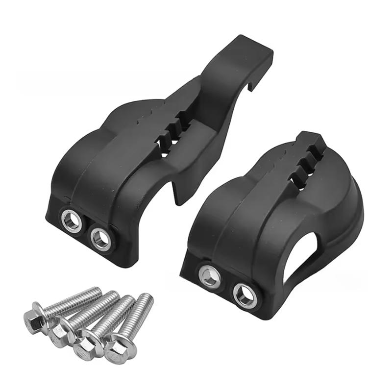 A51K-Motorcycle Fork Bottom Shoe Guard Cover Protector For  XC XCF XCW SX SXF EXC EXCF 125 250 300 350 400 450 2016-