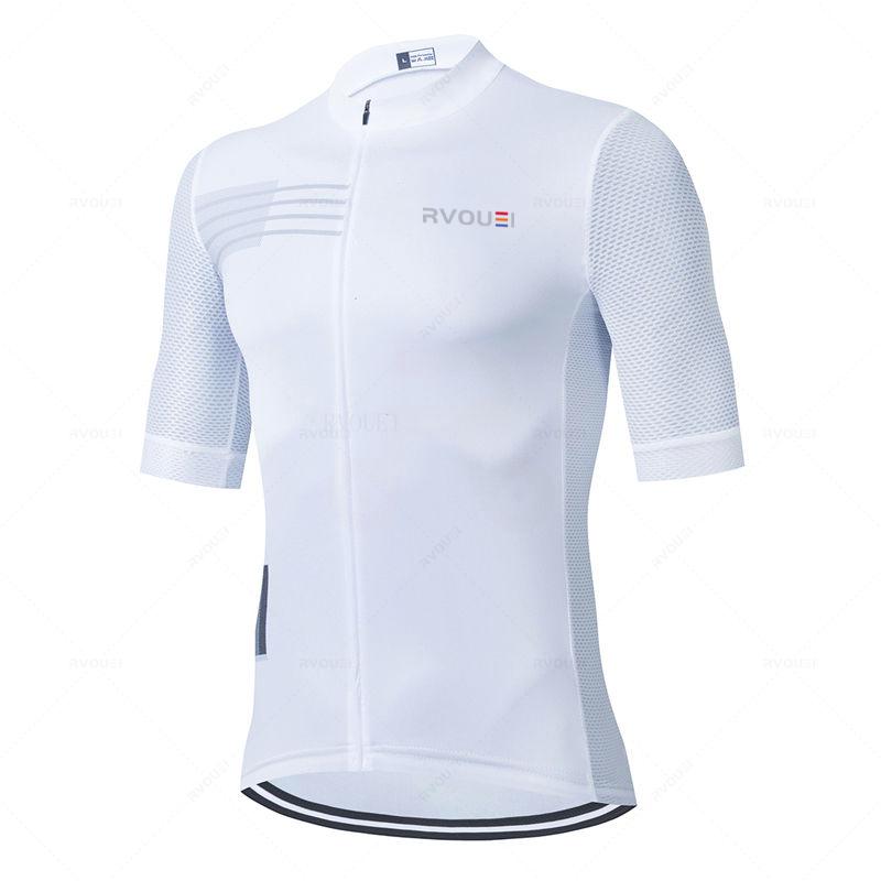 Summer Breathable Cycling Suit Set  Team Bike Uniform Short Sleeve Quick Dry Cycling Clothing MTB Bib Shorts Set Ropa Ciclismo Hombre