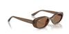 Солнцезащитные очки 0RB4441D OPAL BROWN 53 [Ray-Ban]