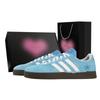 VL COURT 2.0 Spring Step, Heart Box Низкие кроссовки Армейские немецкие Унисекс Синий Белый JI0496(Команда529--)