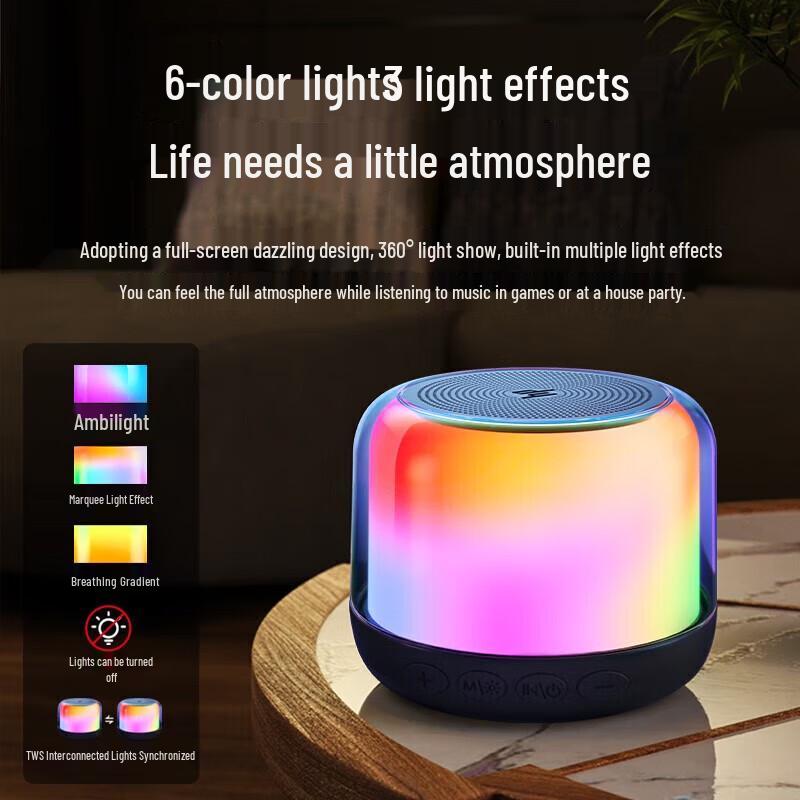 HP S02 Portable Bluetooth Speaker