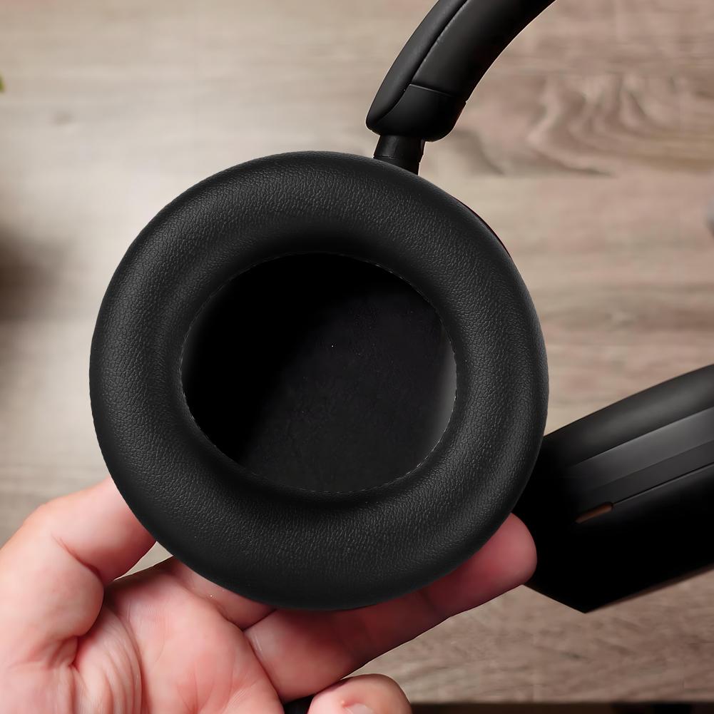 Сменные амбушюры Подушечки из пены с эффектом памяти Подушечки для наушников Чехол для амбушюр для беспроводных наушников Sony PS5 Pulse 3D