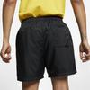 Nike Спортивные повседневные шорты мужские черные AR2383-010