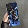 F-Final F-Fantasy Аниме Ударопрочный Чехол для Телефона для Samsung A17 A16 A15 A14 A37 A57 A36 A56 A26 A35 A55 A25 A34 A54 A24 A13 A23 A3