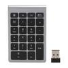 RF304 22 клавиши Цифровая клавиатура USB 2.4G Беспроводная Клавиатура с приемником