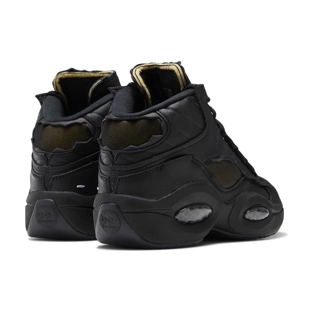 Новый вопрос Maison Margiela X Reebok Mid 'Memory Of Black' GW5001