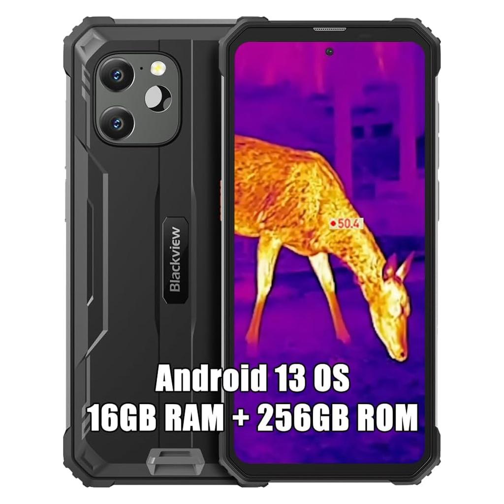 Защищенный смартфон Blackview BV8900