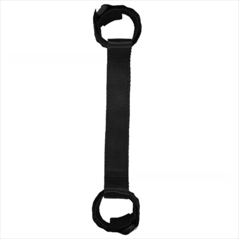 Effortless MTB Nylon Strap Nylon Bike Carry Strap Portable Bicycle Handheld Strap Labor Saving