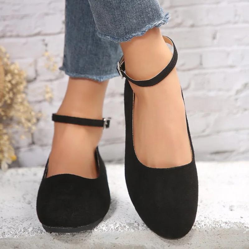 Модные женские туфли на плоской подошве, весенние повседневные туфли для прогулок, дизайнерские абсолютно новые сандалии, офисные туфли на мягкой подошве, большие размеры 36-43