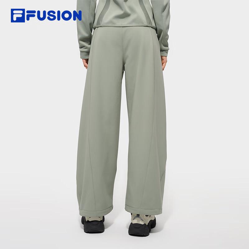 Fila Fusion Женские зимние вязаные повседневные брюки