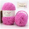 Coral Fleece Yarn Towel & Scarf DIY Material Pack