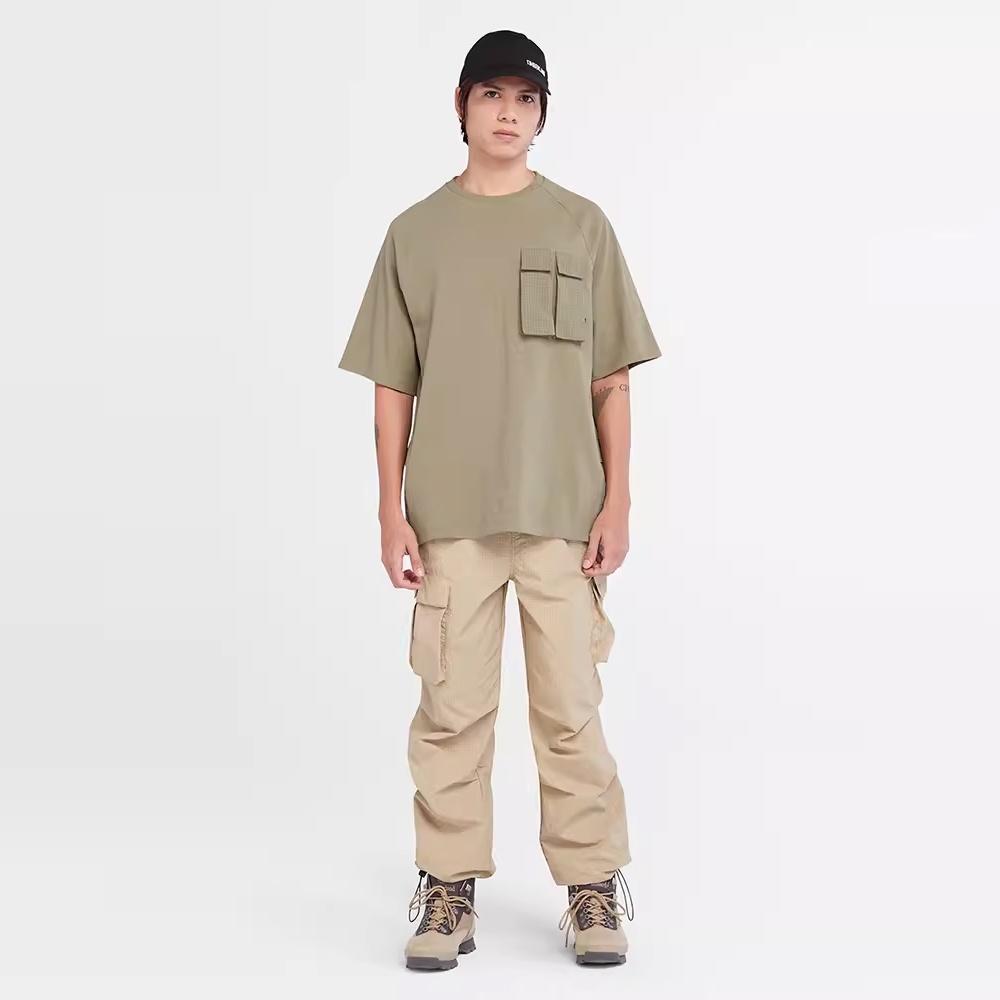 Timberland Tee Unisex A6Q9W-590