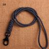20 Styles Paracord Keychain High Strength Emergency Survival Parachute Cord Keychain  Outdoor Tool