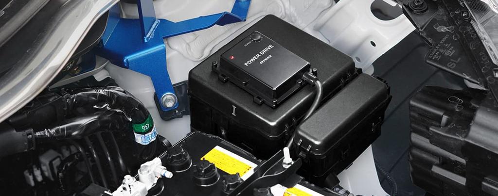 PIVOT для ZC33S K14C PDXS2 (Вращаться) Дополнительный контроллер [POWER DRIVE]