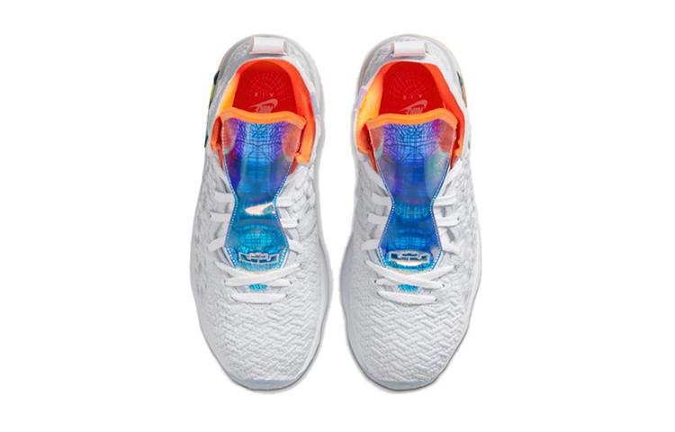 Nike LeBron 17 Future Air GS CT4136-100