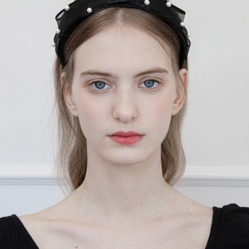 Жан Поль Кларисс Жемчужная лента Повязка для волос JP-22-111HB