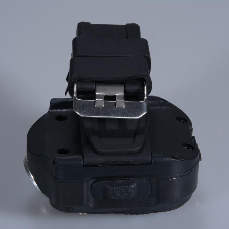 Горячий! 3в1 супер яркий светодиодный фонарик для часов, фонарик, компас, перезаряжаемые мужские наручные часы для занятий спортом на открытом воздухе