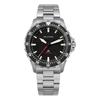 Militado ML16 Кварцевые часы VH31 Плавный ход Сапфировое стекло Super Luminova Часы Нержавеющая сталь Водонепроницаемость 200м Наручные часы