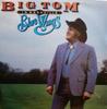 LP Record BIG TOM & THE TRAVELLERS - Blue Wings DNV10 Denver Records 1980 UK Folk Used