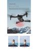 E99 K3pro Folding Drone: HD Dual Camera, Three-Sided Obstacle Avoidance, Remote Control Aircraft for Aerial Photography.