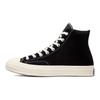 Кеды Converse Chuck Taylor All Star 1970-х годов с высоким верхом из парусины Beyond Retro для мужчин и женщин, черно-красные