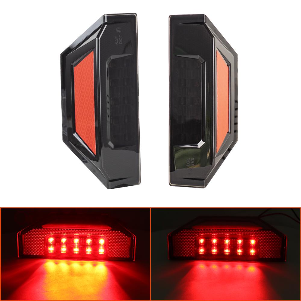 Для Polaris Ranger XP570 900 CREW 900 RANGER 570 RANGER 1000 RGR 900 XP General Задний фонарь Стоп-сигнал 2412774