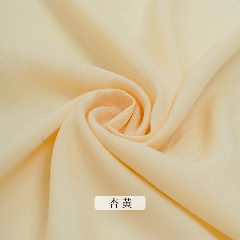 150x50см/150x300см Нетканый шифон для летних платьев, подкладки для одежды, брюк, ткань для рукоделия своими руками TJ10408