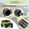 Амортизатор задней двери Ceritica для Suzuki Jimny, совместимый с Jimny, дверь с фиксацией в любом положении, гидравлический, для осмотра, оригинальная замена JB64W/JB74W,