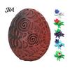 Modern Interior Sculptures 3D Printed Spider Figurine, Articulated Fidget Toy, Movable Joints Small Figurine for Balcony Animal Creative Desktop