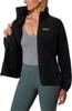 Куртка Columbia Benton Springs Fleece (1372111) Full Zip Fleece Women черная